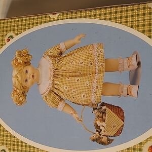 Vintage Doll New in Box